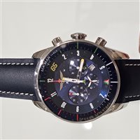 Orologio Locman Uomo AERONAUTICA MILITARE in Acciaio 0450A02S-00FTBLPB